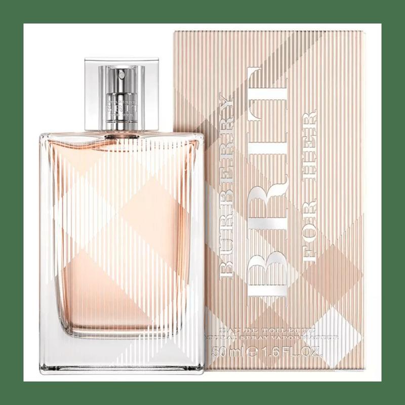 Burberry Brit For Her Eau de Toilette - Perfume Feminino 50ml